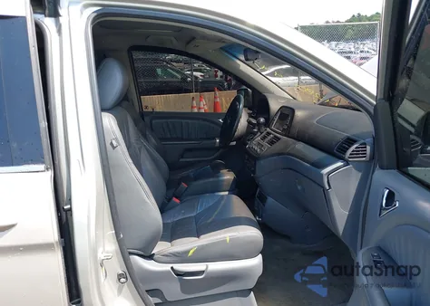 2007 Honda Odyssey Ex-L from USA, damaged, VIN 5FNRL38727B431341